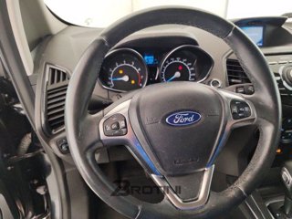 FORD EcoSport 1.5 Titanium 110cv powershift 14