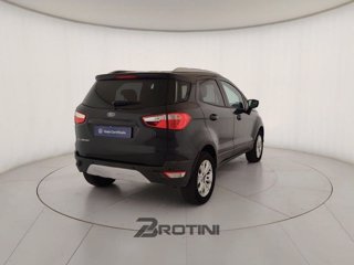 FORD EcoSport 1.5 Titanium 110cv powershift 2