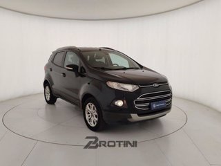 FORD EcoSport 1.5 Titanium 110cv powershift 3