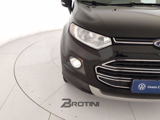 FORD EcoSport 1.5 Titanium 110cv powershift 4