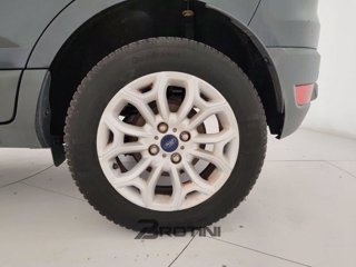 FORD EcoSport 1.5 Titanium 110cv powershift 5