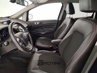 FORD EcoSport 1.5 Titanium 110cv powershift 6