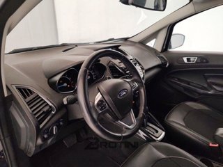 FORD EcoSport 1.5 Titanium 110cv powershift 7