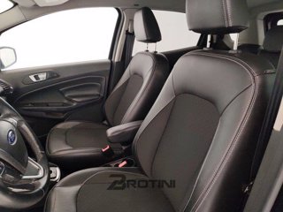 FORD EcoSport 1.5 Titanium 110cv powershift 8