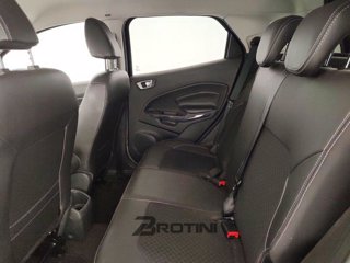 FORD EcoSport 1.5 Titanium 110cv powershift 9
