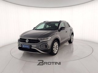 VOLKSWAGEN T-Roc 1.5 tsi Life dsg 0