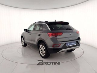 VOLKSWAGEN T-Roc 1.5 tsi Life dsg 1