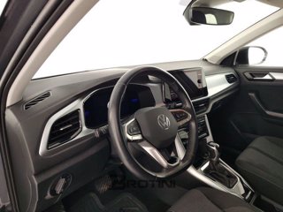 VOLKSWAGEN T-Roc 1.5 tsi Life dsg 7