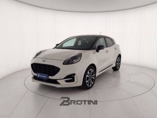 FORD Puma 1.0 ecoboost ST-Line s&s 125cv auto