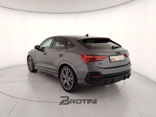 AUDI Q3 Sportback 45 TFSI quattro S tronic S Line Edition 1