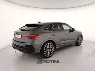 AUDI Q3 Sportback 45 TFSI quattro S tronic S Line Edition 2