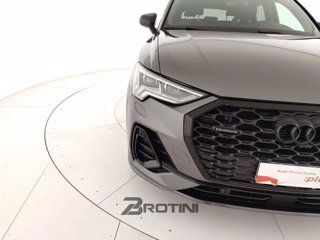 AUDI Q3 Sportback 45 TFSI quattro S tronic S Line Edition 4