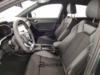 AUDI Q3 Sportback 45 TFSI quattro S tronic S Line Edition 6