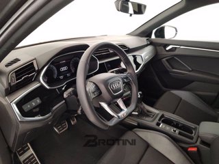 AUDI Q3 Sportback 45 TFSI quattro S tronic S Line Edition 7