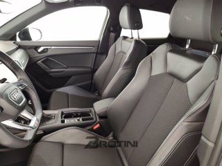 AUDI Q3 Sportback 45 TFSI quattro S tronic S Line Edition 8