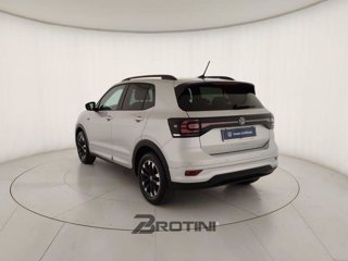 VOLKSWAGEN T-Cross 1.0 tsi Sport 95cv 1
