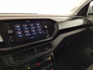 VOLKSWAGEN T-Cross 1.0 tsi Sport 95cv 10