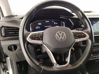VOLKSWAGEN T-Cross 1.0 tsi Sport 95cv 14