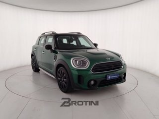 MINI Countryman Mini Countryman 1.5 Cooper Classic auto 3