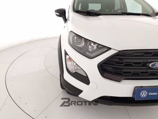 FORD EcoSport 1.0 ecoboost Active s&s 125cv 4
