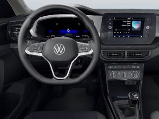 VOLKSWAGEN T-Cross 1.0 TSI Life 5