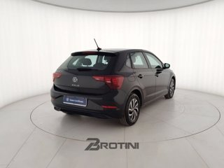 VOLKSWAGEN Polo 1.0 TSI Life 2