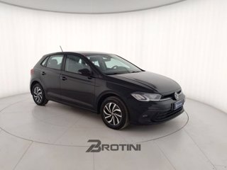VOLKSWAGEN Polo 1.0 TSI Life 3