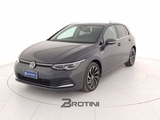 VOLKSWAGEN Golf 2.0 tdi Style 150cv dsg 0
