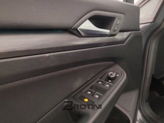 VOLKSWAGEN Golf 2.0 tdi Style 150cv dsg 11