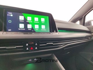VOLKSWAGEN Golf 1.5 etsi evo R-Line 130cv dsg 10