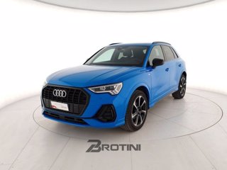 AUDI Q3 35 2.0 tdi S line edition s-tronic