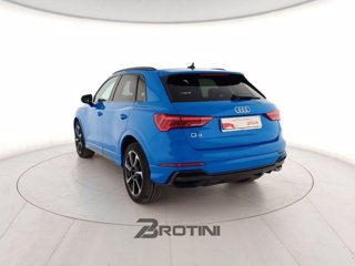 AUDI Q3 35 2.0 tdi S line edition s-tronic 1