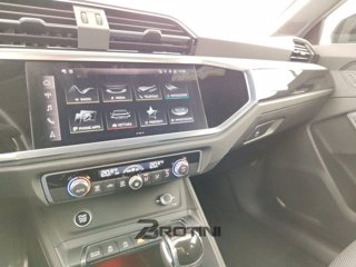 AUDI Q3 35 2.0 tdi S line edition s-tronic 12
