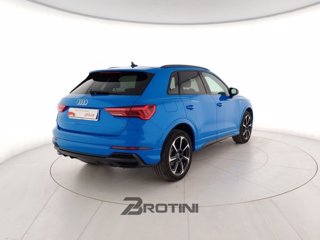 AUDI Q3 35 2.0 tdi S line edition s-tronic 2