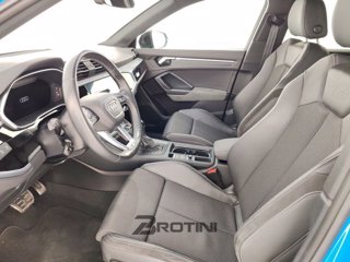 AUDI Q3 35 2.0 tdi S line edition s-tronic 5