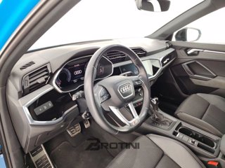 AUDI Q3 35 2.0 tdi S line edition s-tronic 6