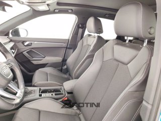 AUDI Q3 35 2.0 tdi S line edition s-tronic 7
