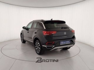 VOLKSWAGEN T-Roc 1.0 tsi Style 110cv 1