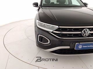 VOLKSWAGEN T-Roc 1.0 tsi Style 110cv 4