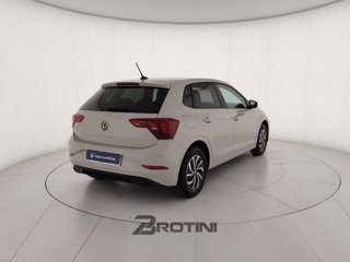 VOLKSWAGEN Polo 1.0 Life 80cv 2