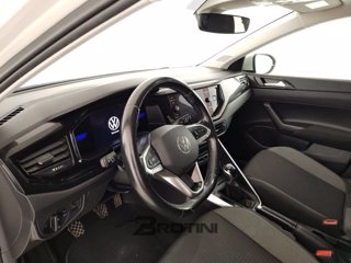 VOLKSWAGEN Taigo 1.0 tsi Life 110cv 7