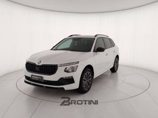 SKODA Kamiq 1.0 tsi Black Dots 95cv 0