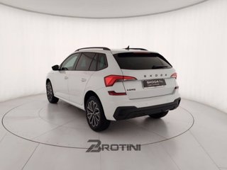 SKODA Kamiq 1.0 tsi Black Dots 95cv 1