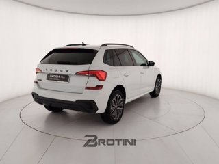 SKODA Kamiq 1.0 tsi Black Dots 95cv 2