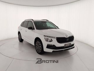 SKODA Kamiq 1.0 tsi Black Dots 95cv 3