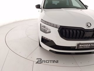 SKODA Kamiq 1.0 tsi Black Dots 95cv 4