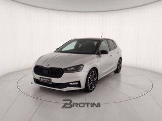 SKODA Fabia 1.5 tsi evo Sport Monte Carlo 150cv dsg