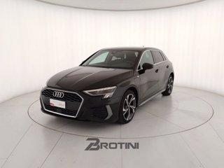 AUDI A3 Sportback 40 TFSI e S tronic S line Edition