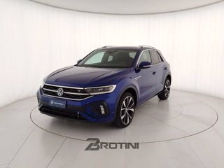 VOLKSWAGEN T-Roc 1.5 tsi R-Line dsg 0