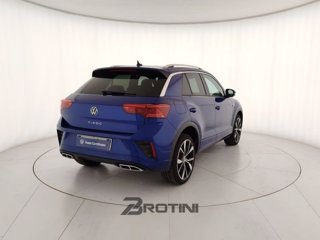 VOLKSWAGEN T-Roc 1.5 tsi R-Line dsg 2